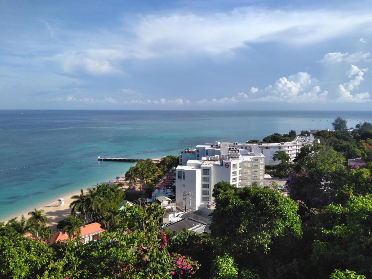 Irresistible View-Mobay Club 1408 Lägenhet Montego Bay Exteriör bild