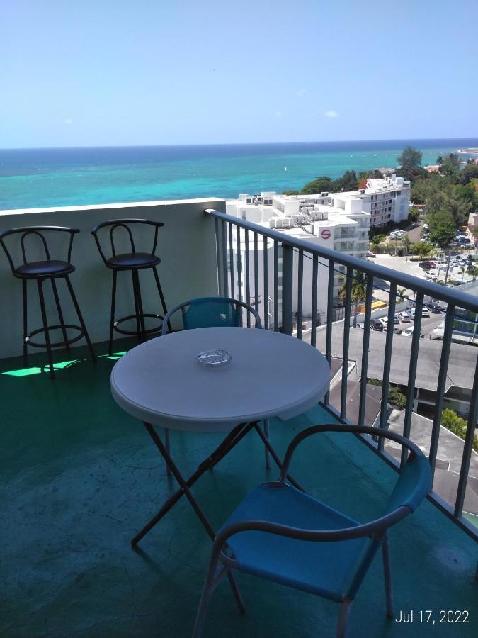 Irresistible View-Mobay Club 1408 Lägenhet Montego Bay Exteriör bild